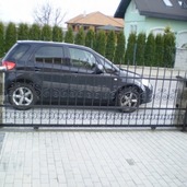 Schiebetor